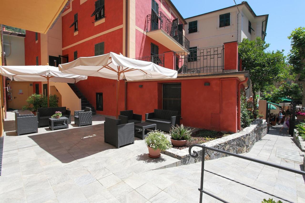 Hotel Margherita Monterosso al Mare Exteriér fotografie