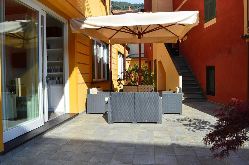 Hotel Margherita Monterosso al Mare Exteriér fotografie