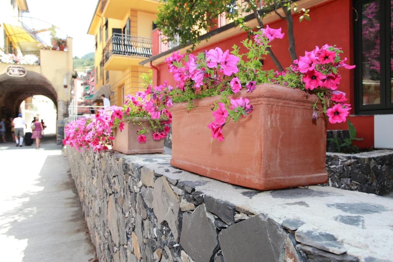 Hotel Margherita Monterosso al Mare Exteriér fotografie