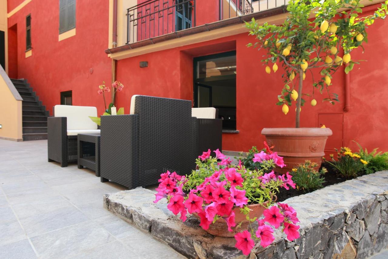 Hotel Margherita Monterosso al Mare Exteriér fotografie