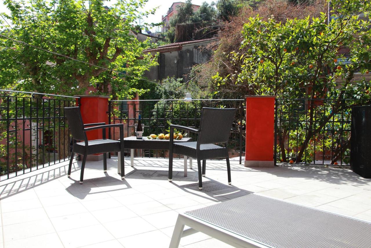 Hotel Margherita Monterosso al Mare Exteriér fotografie