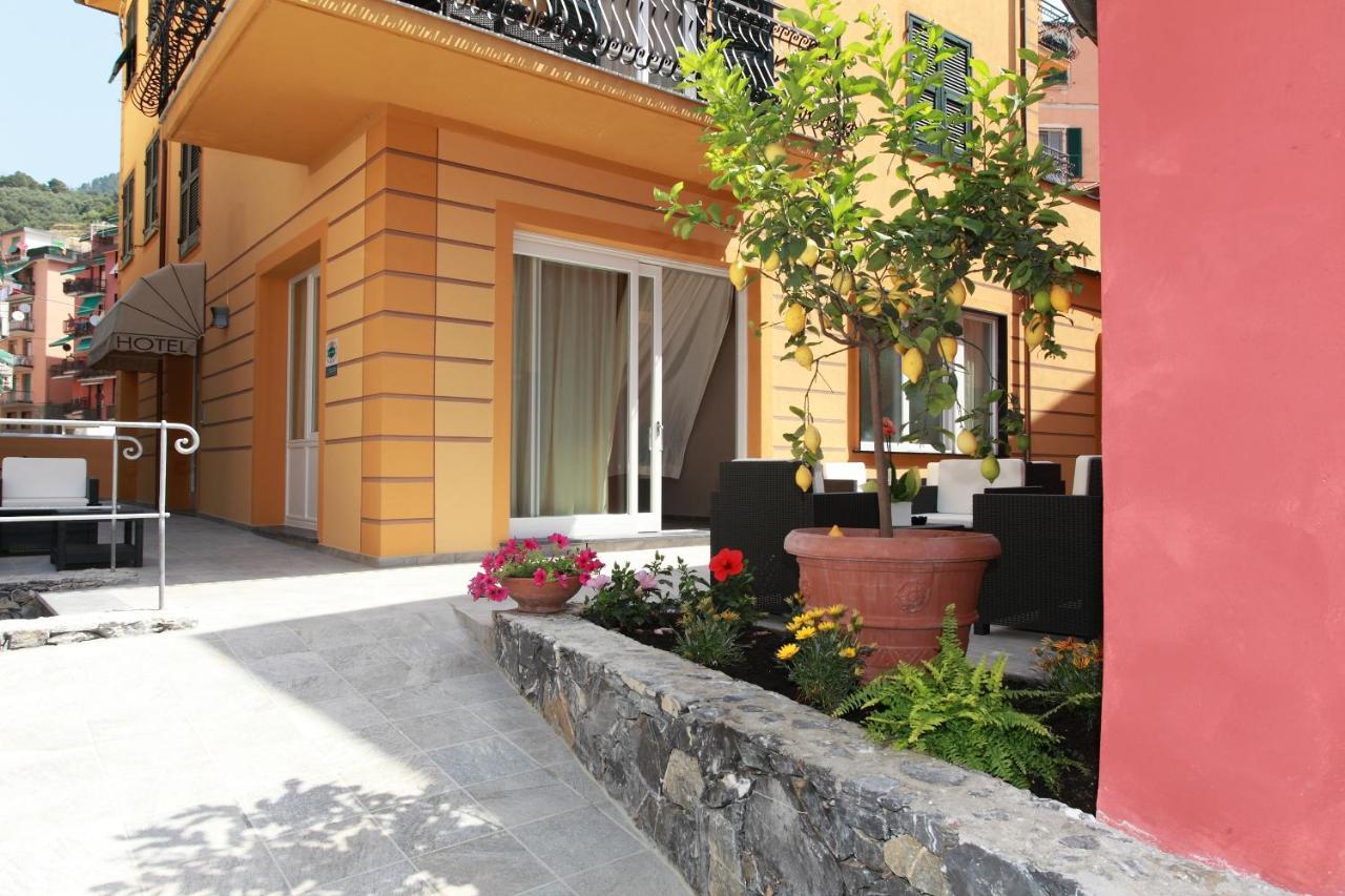 Hotel Margherita Monterosso al Mare Exteriér fotografie