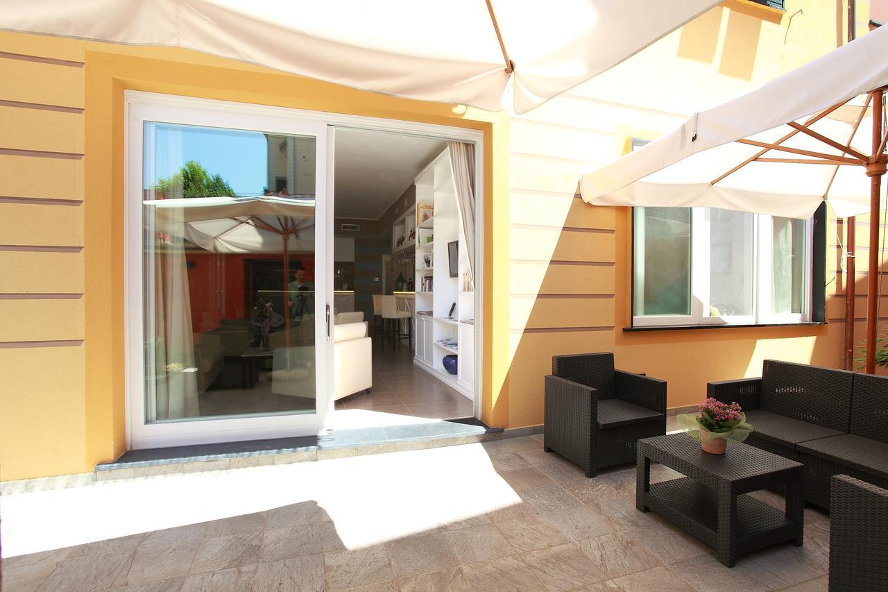 Hotel Margherita Monterosso al Mare Exteriér fotografie