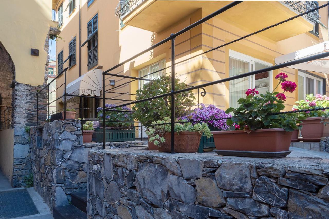 Hotel Margherita Monterosso al Mare Exteriér fotografie
