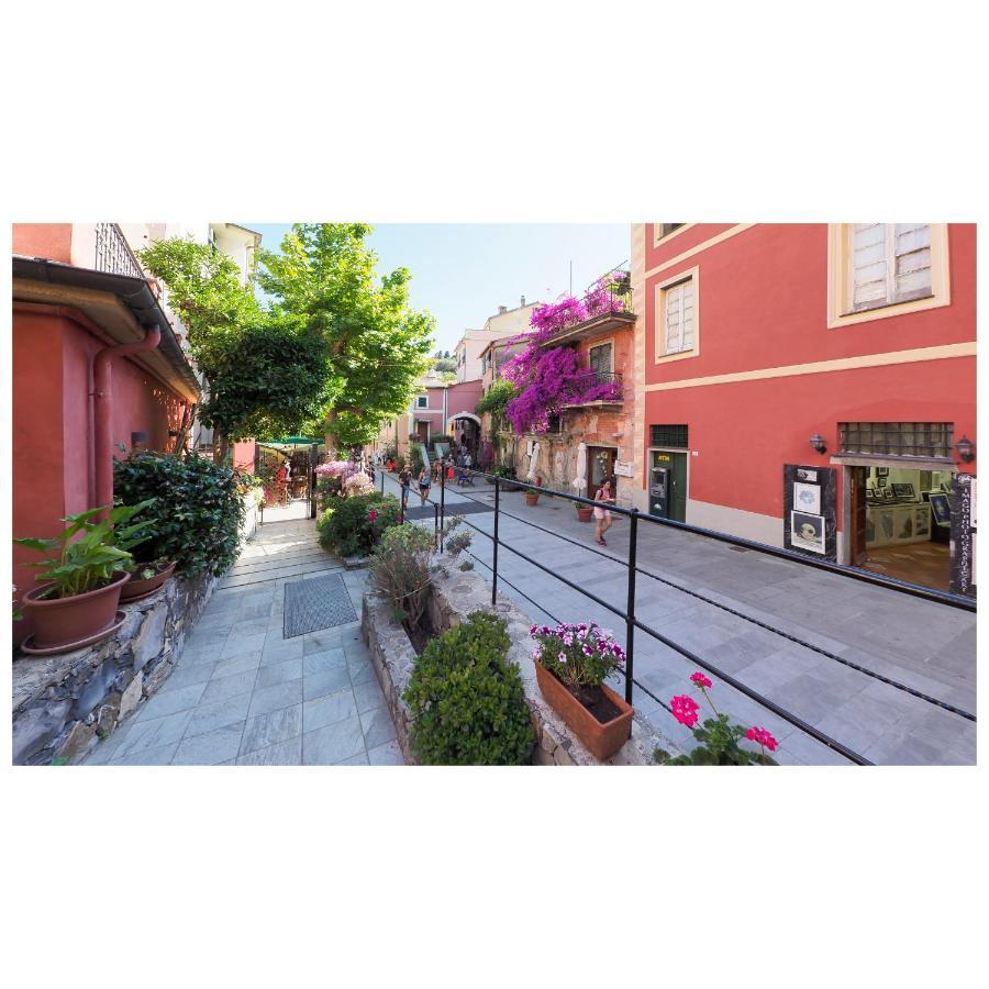Hotel Margherita Monterosso al Mare Exteriér fotografie